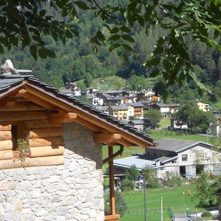 Agriturismo Alle Baite Branzi Dış mekan fotoğraf