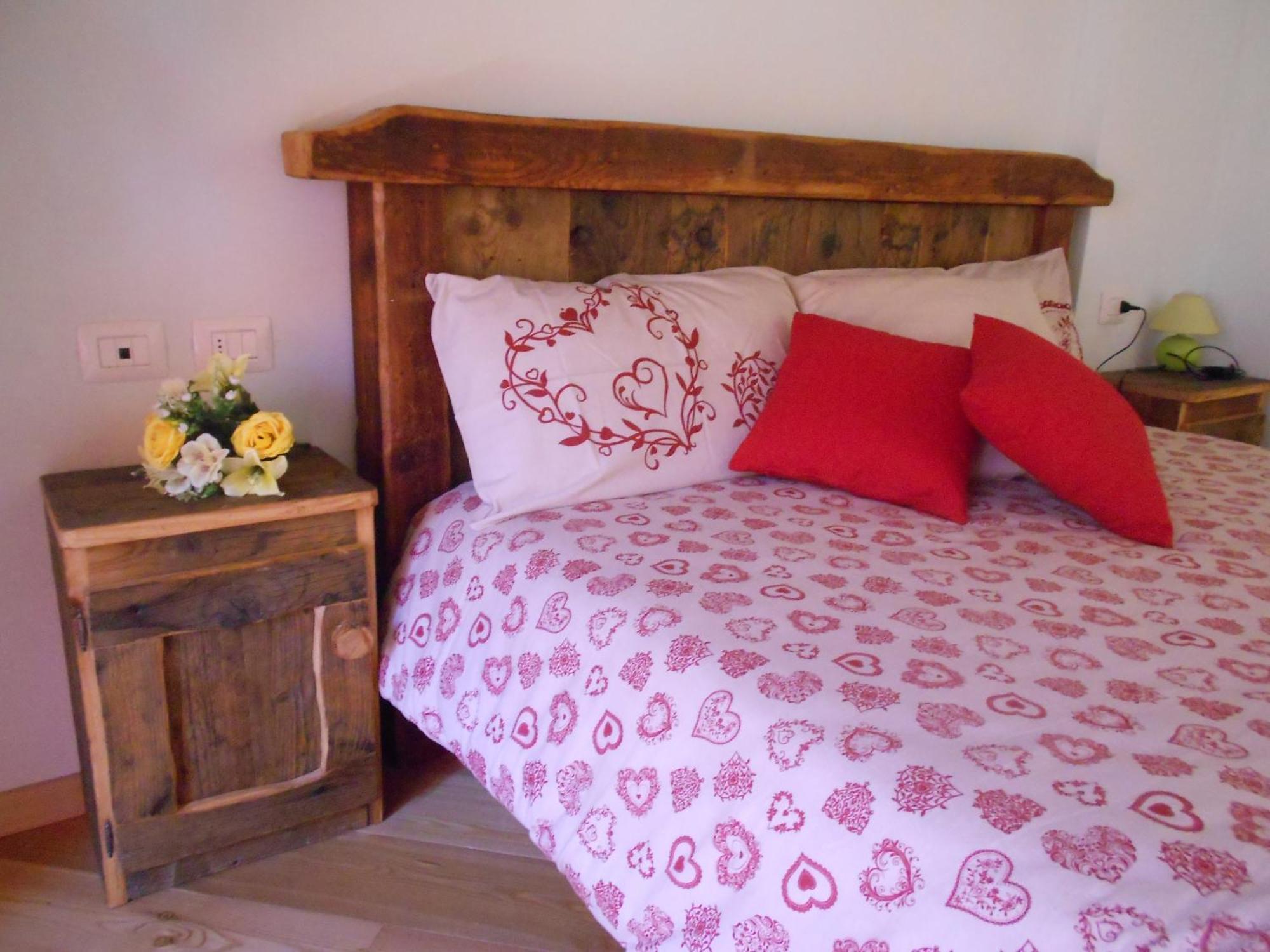 Agriturismo Alle Baite Branzi Dış mekan fotoğraf